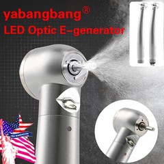 Yabang Dental LED E-generator High Speed Handpiece 2 holes 4 holes NSK Style