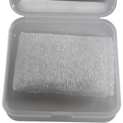 NEW Edmund Optics 48-919 30mm Uncoated Sapphire Optical Window 330-5500nm