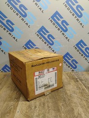 BALDOR RELIANCE JM3107 INDUSTRIAL MOTOR 0.5HP 3PH