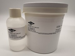 Dow Sylgard 182 Silicone Elastomer Kit A&B 1.1LB/0.5KG