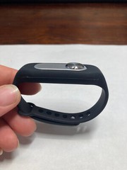 UNISEX ADULT 8GB FITNESS TRACKER VOICE RECORDER in BLACK #SB-VRW104B (SS2)