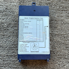 Scotsman CM3 Universal Service Controller 17-2887-01 Rev A