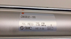 SMC C96SB32-100 Cylinder Bore 32mm x 100mm Stroke