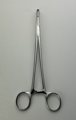 AESCULAP BJ061R Mixter Forceps Tip Width 3mm Overall Length 8.75in