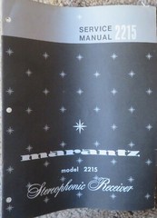 MARANTZ Service Manuals – Your Choice, Model Service Manual Number