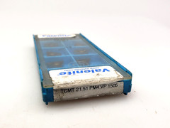 Valenite TCMT 21.51PM4 VP1505 TCMT 110204PM4 Carbide Turning Inserts (Box of 10)