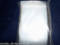 100 1.5″x2″ small reclosable zip bags 4mil BUY 2 GET 1 FREE