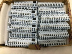 JITE JTB720-00-2-29-0-M2 Industrial Terminal Block Connector Lot of 22 Pairs