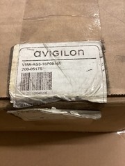 Avigilon VMA-AS3-16P09-NA 200-05176 HDVA3 Pro 16-Port 9TB PoE NVR Appliance (v2)
