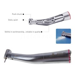 Dental 1:5 LED Contra Angle Increasing Handpiece Fit KaVo NSK Electric Motor USA