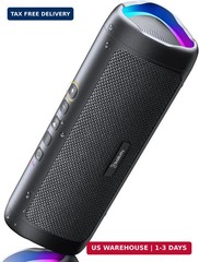 Bluetooth Speaker, 20W HD Sound, Portable Wireless, IPX5 Waterproof, Up to 24H P