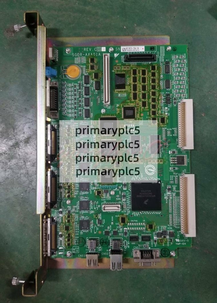 ONE USED Yaskawa SGDR-AXA01A PC Board Servo Control Axis Board
