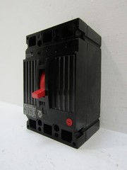 GE General Electric THED136030 30 Amp 600V 3-Pole Circuit Breaker 30A 3P