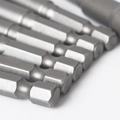 1/4″ Hex Magnetic Nut Driver Set 3 to 24mm Metric Socket Impact Drill Bits