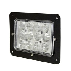 LED Headlights For Case IH 9110, 9130, 9150, 9170, 9180, 9260 Flood/Spot Combo