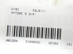 Hytorc 6 Point Impact Socket 2-1/2in 5-3/4in