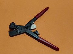 SPX J-38125-64 CRIMPING FOR TOOL DELPHI 0.64 ROUND TERMINAL GM EQUI GM 15397700