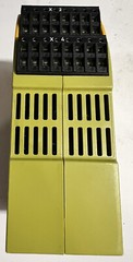 🔥 Pilz 772000 PNOZ Mm0p, 24V, Output Module. Gently used. Free shipping🇺🇸