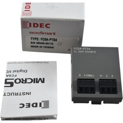 NEW IDEC FC6A-PTS4 MicroSmart PLC Expansion Module 4 Transistor Source Output