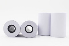 100 Roll 2 1/4″ x 85′ Thermal Cash Register POS Receipt Paper Tape FD100ti FD130