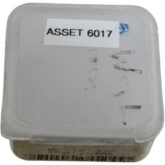 SPI JC2313 Master Setting Ring Gage 0.6500 Inch Plain Bore Calibration Standard