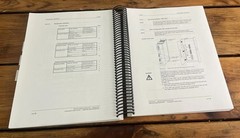 Siemens Simovert Master Drives Vector Control Manual Compendium 6SE7087-6QX60