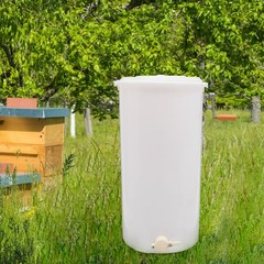 Honey Extractor 2 Two Frame Manual Crank Honey Bee Spinner Beekeeping Equipment