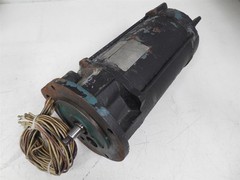 USED Limitorque B78V0878M-UN 5.1 HP Electric Motor 1680 RPM