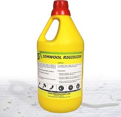 Simwool Rigidizer – Coating for Ceramic Fiber Blanket – 1 Gallon