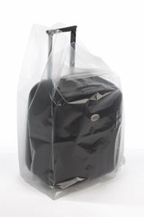 16 X 12 X 36″ 2 Mil Clear Gusseted Poly Bags (250 Bags) – Laddawn 1619