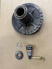 bobcat 610 variable speed clutch with roto swivel