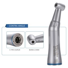 Dental (Electric LED Fiber Optic )Handpiece 1:5 / 1:1 Contra Angle inner water