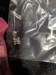 Mettler Toledo Scale IND780 Power Supply Board, Bracket,Screws,Plate, MFR Kit