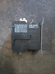 Eaton C25DNY164A Definite Purpose Contactor 3 Poles 110/120V AC 50/60HZ
