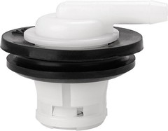 1Pcs Fuel Tank Vent with Grommet Seal for Truck 1980-1996 Model: For Ford 1PCS