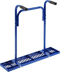 36″ Concrete Tamper with 33.8″ Handle for Effortless Compaction