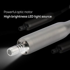 Dental Implant Brushless Surgical Motor MINI / 20:1 LED Contra Angle Handpiece