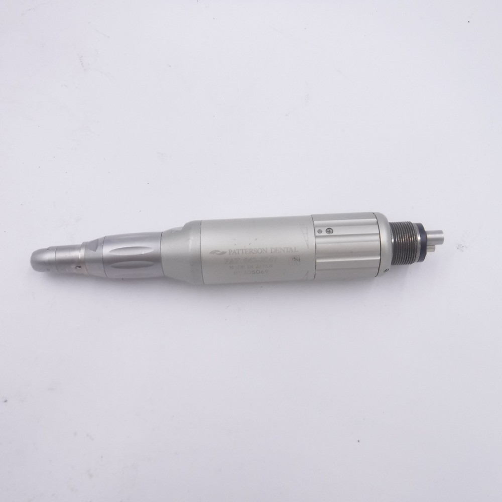 SEE DESC Patterson Hygiene/Lab Low Speed Air Handpiece Straight Lock Autochuck