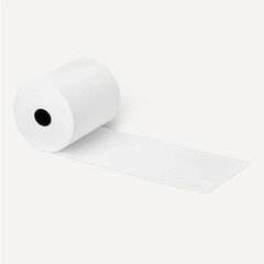 3 1/8″ x 230′ THERMAL POS RECEIPT PRINTER ROLL PAPER BPA FREE USA 50 ROLLS !