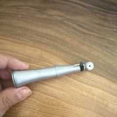 W&H WI-75 E/KM Low Speed E-Type Contra Angle Dental Handpiece Electric Autochuck