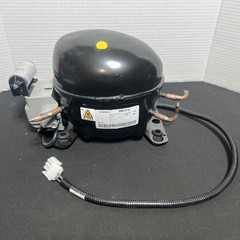 Embraco-EMC3121U-Refrigeration compressor (Fits different Models/brands) New.