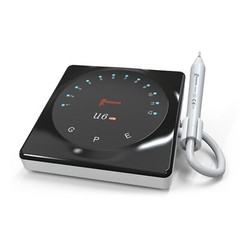 Woodpecker U6 LED Dental Ultrasonic Scaler Scaling Perio Endo Handpiece + 7 Tips