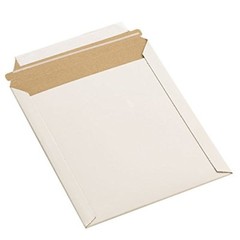 9.75″x12.25″ Rigid Photo Mailers Envelopes Flat Document SELF SEAL 100 to 1000