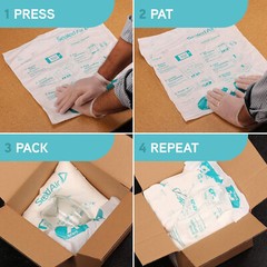 Sealed Air Instapak Quick RT, #80 Bag for 18″x12″x12″ Box (Pack of 24)