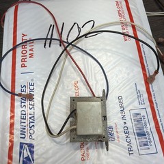 Basler Transformer BE151840GDD / HT01BC115