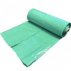Farm Plastic Supply – Biodegradable Green 6 mil Plastic Sheeting