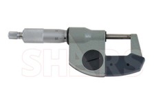 Shars 0-1″ 0.00005″/0.001mm Digital Electronic Outside Micrometer IP65 New P]