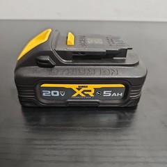 DeWalt Battery 5AH Powerstack Oil-Resistant DCBP520G 20V MAX XR NEW