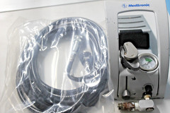 MEDTRONIC MIDAS REX PC700 HIGH SPEED DRILL FOOT CONTROL W/ PC710 HOSE