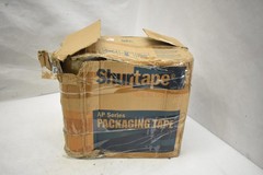 Shurtape AP201 Clear Acrylic Box-Sealing Packaging Tape 72mm X 100m 24 Rolls